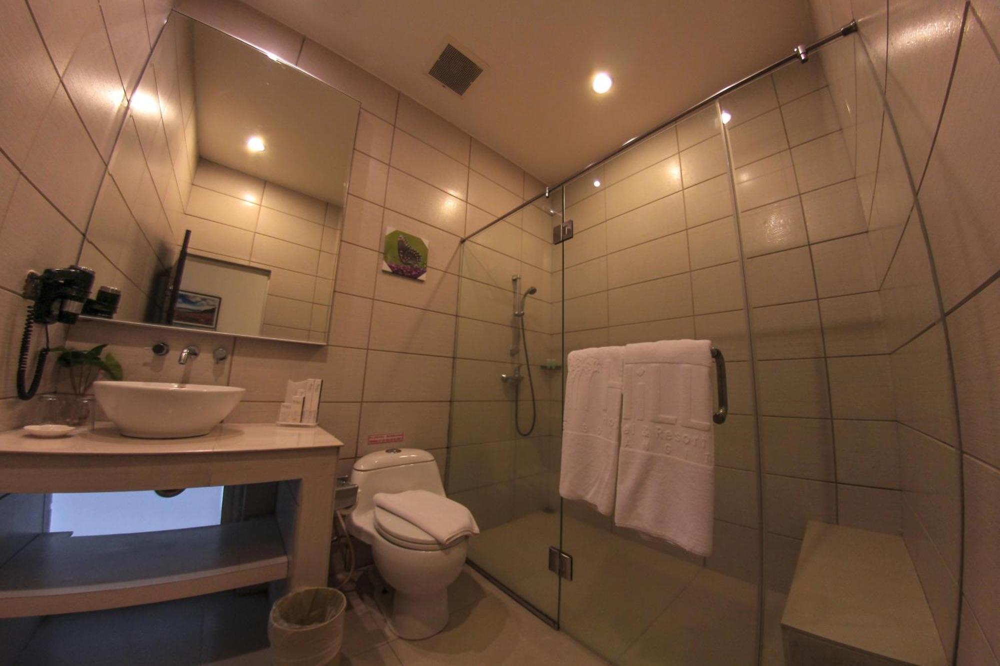 The Hill Resort Sibolangit Zewnętrze zdjęcie